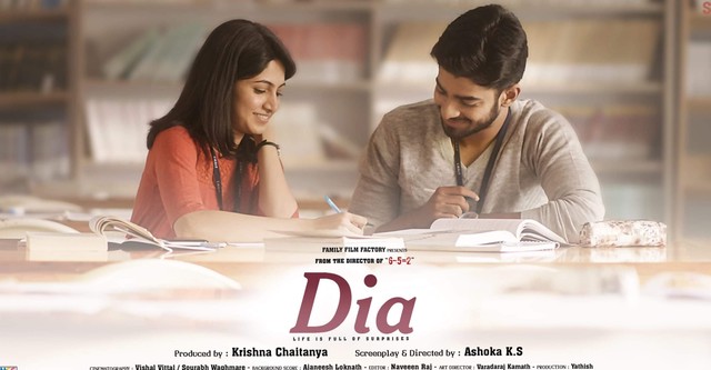 Dia movie 2025 in prime